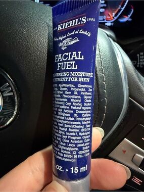 Kiehl's Facial Fuel Energizing Moisture Treatment for Men - 0.5